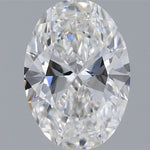 IGI 1.05 Carat Oval Lab Grown Diamond