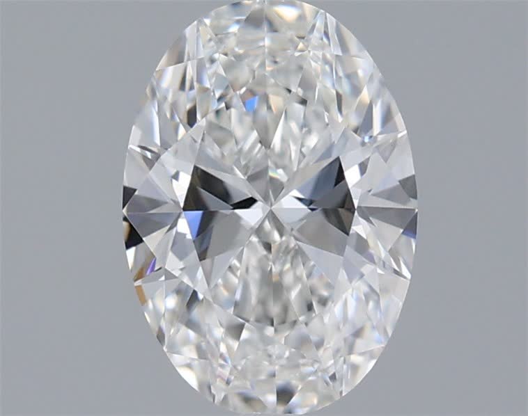 IGI 1.05 Carat Oval Lab Grown Diamond