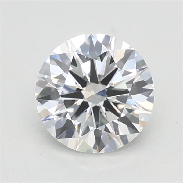 IGI 0.52 Carat Round Brilliant Lab Grown Diamond