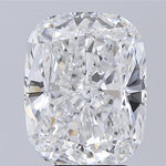 IGI 6.27 Carat Cushion Lab Grown Diamond 人工培育鑽石 實驗室人造鑽石