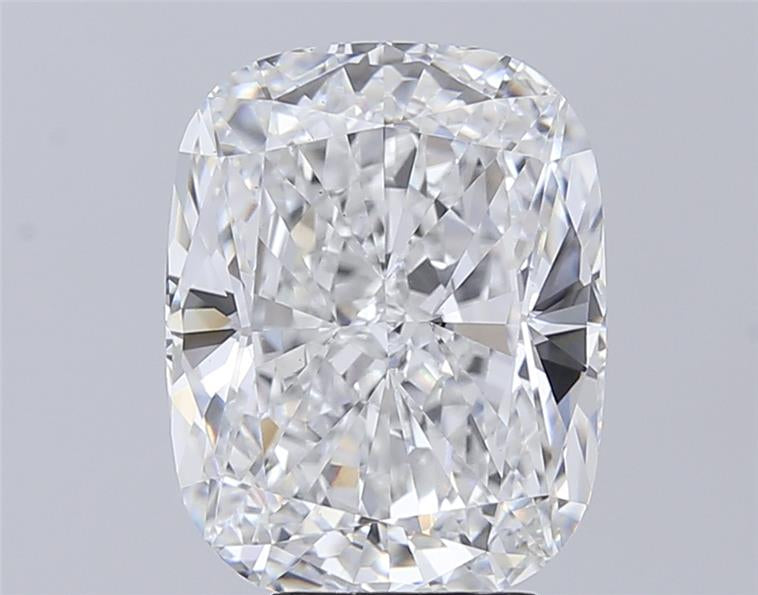 IGI 6.27 Carat Cushion Lab Grown Diamond 人工培育鑽石 實驗室人造鑽石