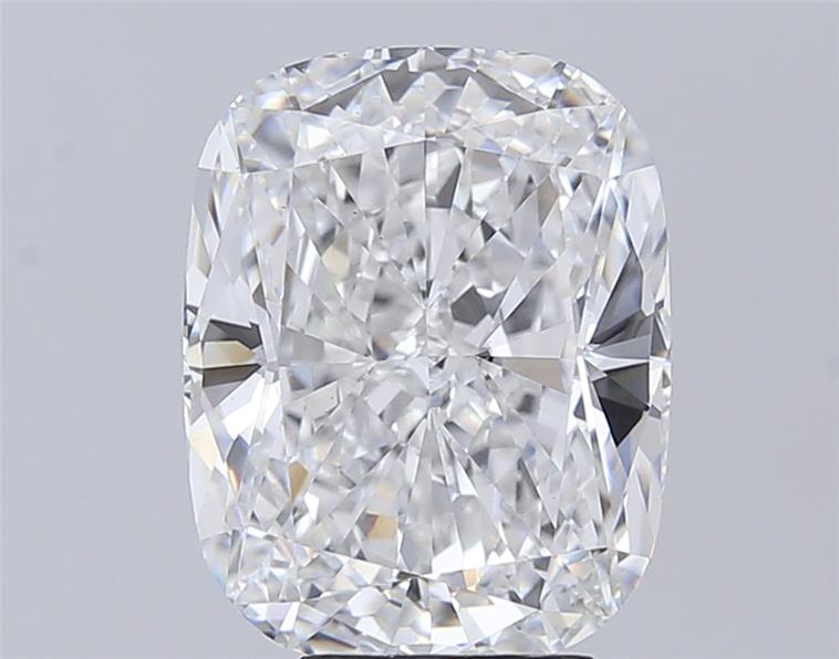 IGI 6.27 Carat Cushion Lab Grown Diamond 人工培育鑽石 實驗室人造鑽石
