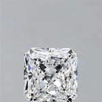 IGI 3.04 Carat Radiant Cut Lab Grown Diamond 人工培育鑽石 實驗室人造鑽石