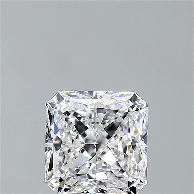 IGI 3.04 Carat Radiant Cut Lab Grown Diamond 人工培育鑽石 實驗室人造鑽石