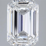 IGI 5.02 Carat Emerald Lab Grown Diamond 人工培育鑽石 實驗室人造鑽石