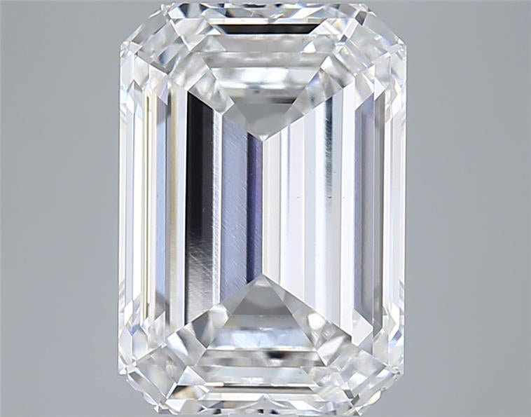 IGI 5.02 Carat Emerald Lab Grown Diamond 人工培育鑽石 實驗室人造鑽石