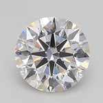 GIA 1.08 Carat 圓形 - Round Brilliant 培育鑽石 Lab Grown Diamond 人造鑽石 人工鑽石 實驗室鑽石 培養鑽石 香港 培育鑽 