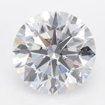IGI 2.76 Carat Round Brilliant Lab Grown Diamond 人工培育鑽石 實驗室人造鑽石