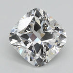 IGI 1.25 Carat Cushion Lab Grown Diamond 人工培育鑽石 實驗室人造鑽石