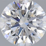 IGI 1.21 Carat Round Brilliant Lab Grown Diamond 人工培育鑽石 實驗室人造鑽石