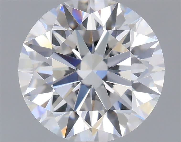 IGI 1.21 Carat Round Brilliant Lab Grown Diamond 人工培育鑽石 實驗室人造鑽石