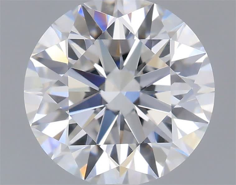 IGI 1.21 Carat Round Brilliant Lab Grown Diamond 人工培育鑽石 實驗室人造鑽石