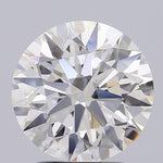 IGI 2.44 Carat Round Brilliant Lab Grown Diamond 人工培育鑽石 實驗室人造鑽石