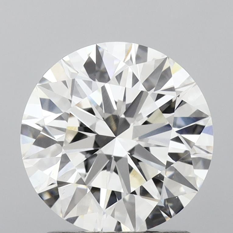 IGI 2.2 Carat Round Brilliant Lab Grown Diamond