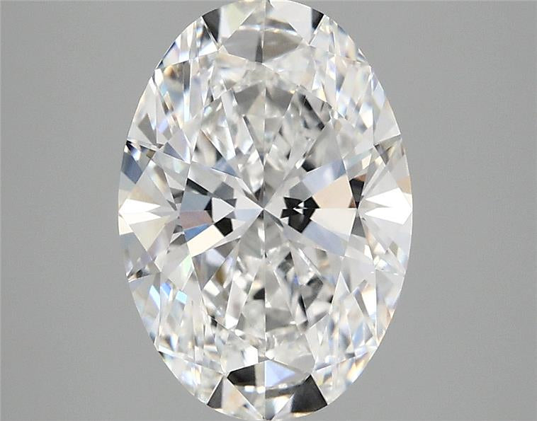 IGI 2.58 Carat Oval Lab Grown Diamond 人工培育鑽石 實驗室人造鑽石