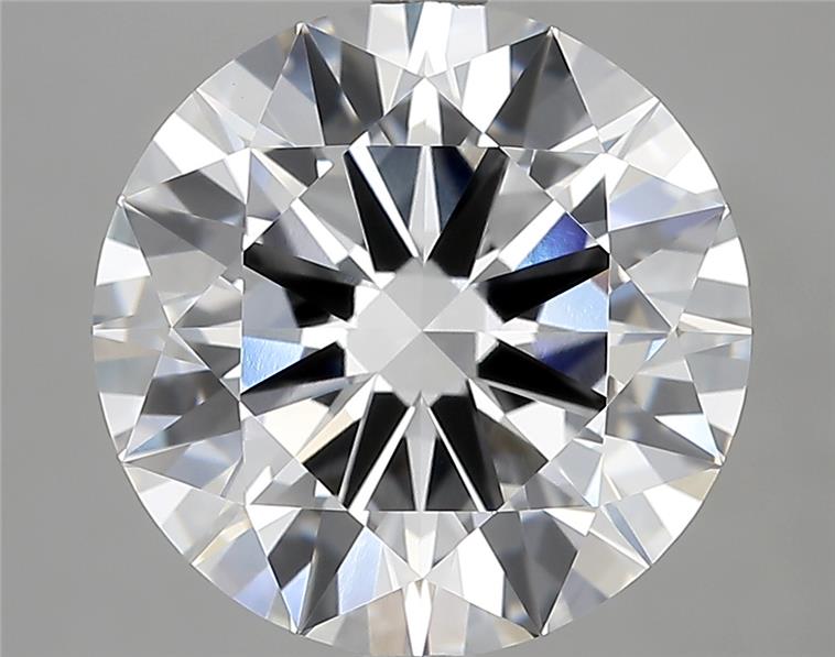 IGI 4.85 Carat Round Brilliant Lab Grown Diamond 人工培育鑽石 實驗室人造鑽石