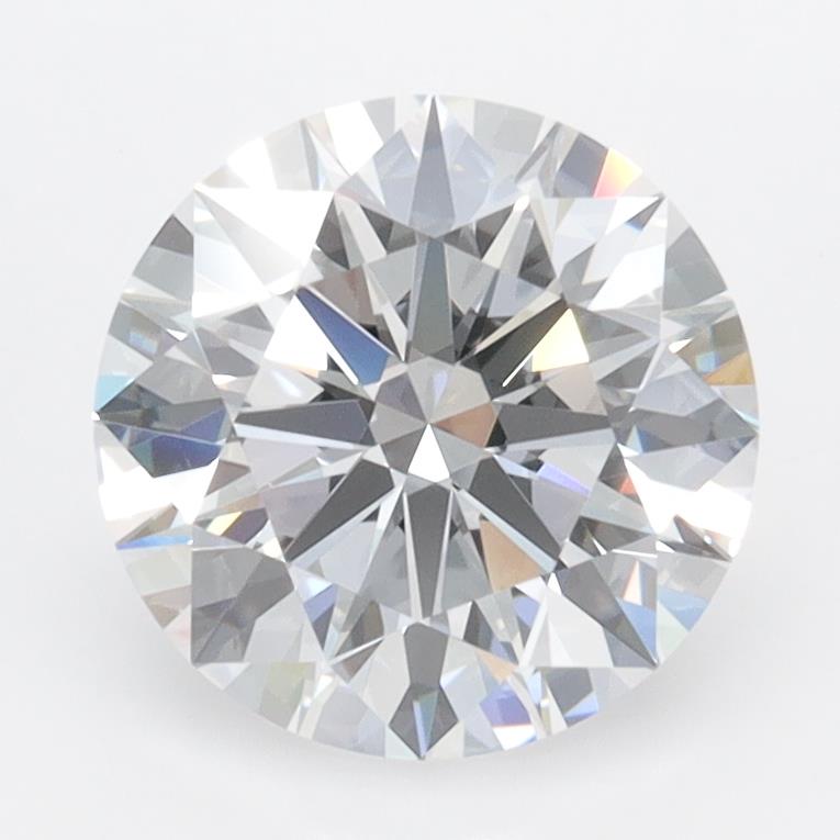 IGI 2.10 Carat Round Brilliant Lab Grown Diamond 人工培育鑽石 實驗室人造鑽石
