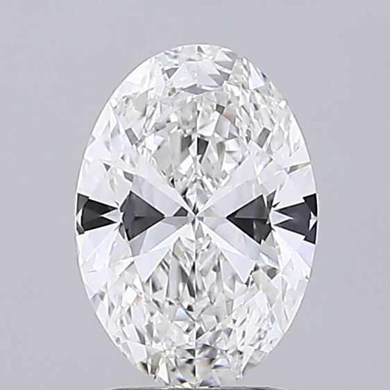 IGI 1.61 Carat Oval Lab Grown Diamond