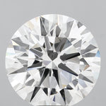 IGI 8.03 Carat Round Brilliant Lab Grown Diamond 人工培育鑽石 實驗室人造鑽石