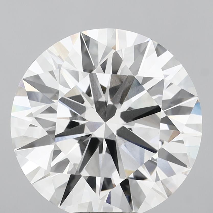 IGI 8.03 Carat Round Brilliant Lab Grown Diamond 人工培育鑽石 實驗室人造鑽石