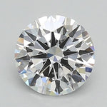 IGI 0.93 Carat Round Brilliant Lab Grown Diamond 人工培育鑽石 實驗室人造鑽石