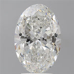IGI 4.03 Carat Oval Lab Grown Diamond 人工培育鑽石 實驗室人造鑽石