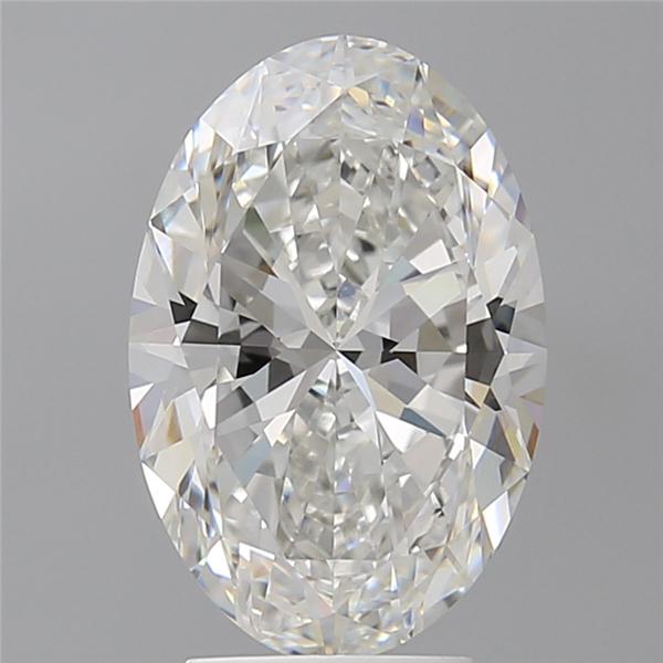 IGI 4.03 Carat Oval Lab Grown Diamond 人工培育鑽石 實驗室人造鑽石