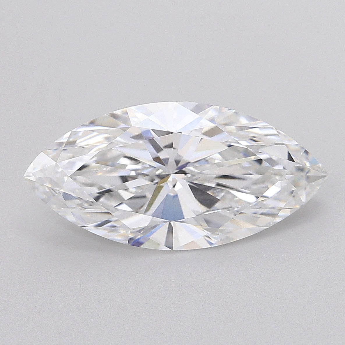 IGI 5.03 Carat Marquise Lab Grown Diamond 人工培育鑽石 實驗室人造鑽石