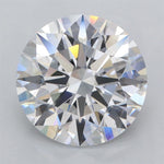 IGI 4.77 Carat Round Brilliant Lab Grown Diamond 人工培育鑽石 實驗室人造鑽石