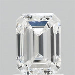 IGI 1.27 Carat Emerald Lab Grown Diamond 人工培育鑽石 實驗室人造鑽石