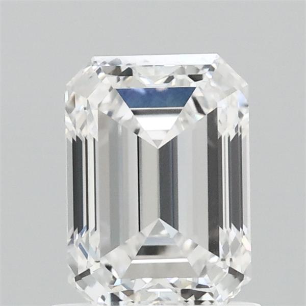 IGI 1.27 Carat Emerald Lab Grown Diamond 人工培育鑽石 實驗室人造鑽石