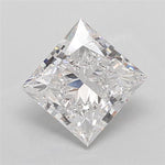 IGI 3.61 Carat Princess Cut Lab Grown Diamond 人工培育鑽石 實驗室人造鑽石