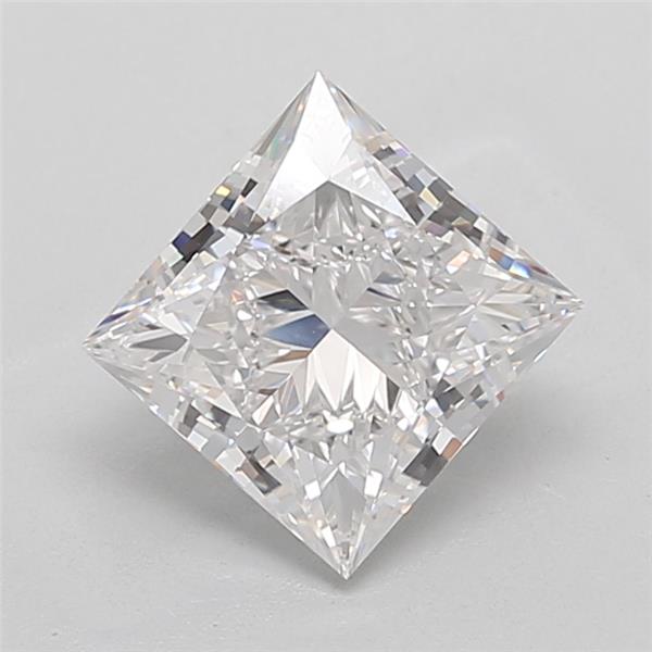 IGI 3.61 Carat Princess Cut Lab Grown Diamond 人工培育鑽石 實驗室人造鑽石