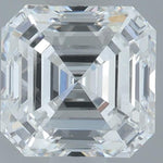 IGI 1.10 Carat Asscher Lab Grown Diamond 人工培育鑽石 實驗室人造鑽石