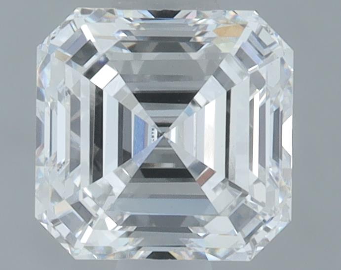 IGI 1.10 Carat Asscher Lab Grown Diamond 人工培育鑽石 實驗室人造鑽石