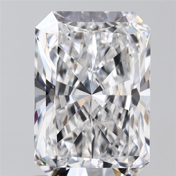 IGI 1.41 Carat Radiant Cut Lab Grown Diamond 人工培育鑽石 實驗室人造鑽石