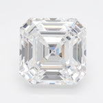 IGI 3.01 Carat Asscher Lab Grown Diamond 人工培育鑽石 實驗室人造鑽石