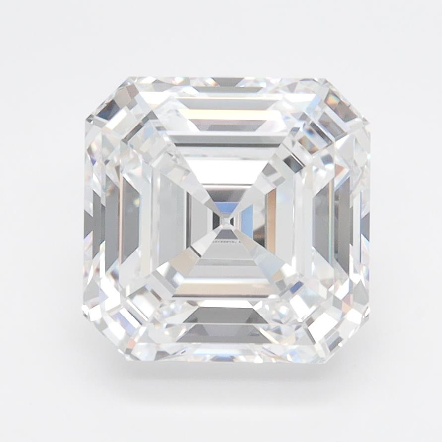 IGI 3.01 Carat Asscher Lab Grown Diamond 人工培育鑽石 實驗室人造鑽石