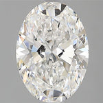 IGI 1.60 Carat Oval Lab Grown Diamond 人工培育鑽石 實驗室人造鑽石