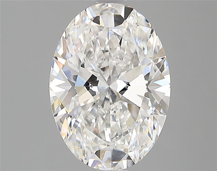 IGI 1.60 Carat Oval Lab Grown Diamond 人工培育鑽石 實驗室人造鑽石