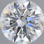IGI 2.71 Carat Round Brilliant Lab Grown Diamond 人工培育鑽石 實驗室人造鑽石