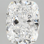 IGI 3.24 Carat Cushion Lab Grown Diamond 人工培育鑽石 實驗室人造鑽石