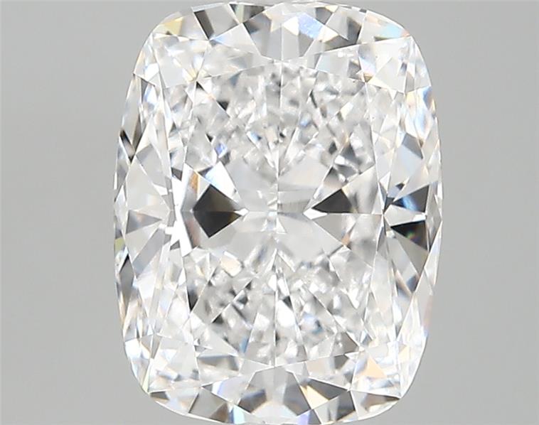 IGI 3.24 Carat Cushion Lab Grown Diamond 人工培育鑽石 實驗室人造鑽石