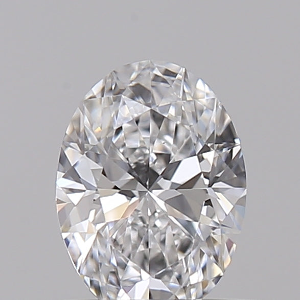 IGI 0.5 Carat Oval Lab Grown Diamond