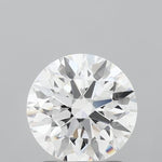 IGI 1.53 Carat Round Brilliant Lab Grown Diamond