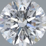 IGI 1.42 Carat Round Brilliant Lab Grown Diamond