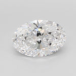 IGI 2.04 Carat Oval Lab Grown Diamond 人工培育鑽石 實驗室人造鑽石