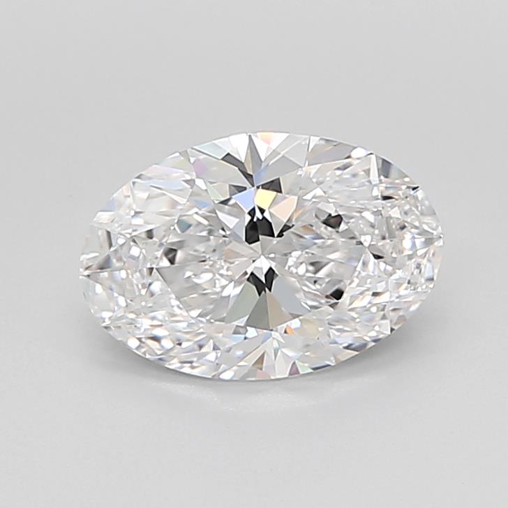 IGI 2.04 Carat Oval Lab Grown Diamond 人工培育鑽石 實驗室人造鑽石