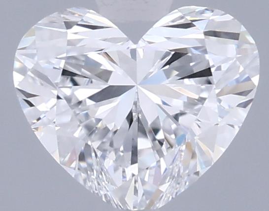 IGI 1.01 Carat Heart Lab Grown Diamond 人工培育鑽石 實驗室人造鑽石