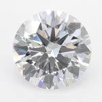 IGI 1.98 Carat Round Brilliant Lab Grown Diamond